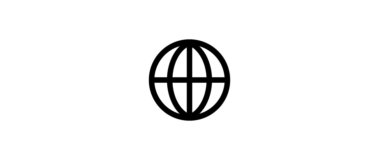 global icon