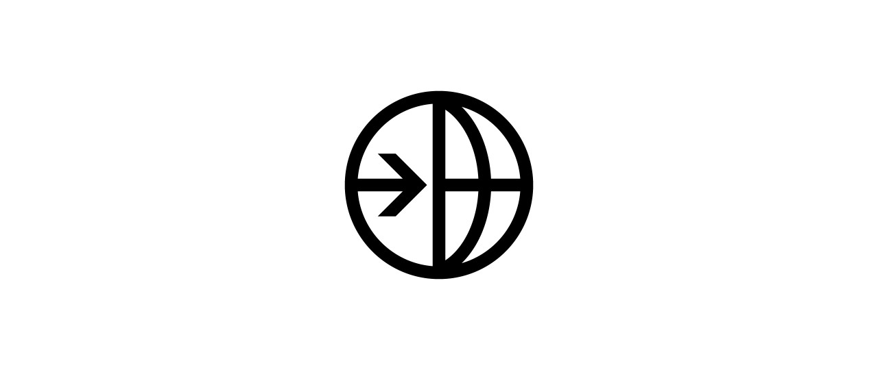 transfer global icon