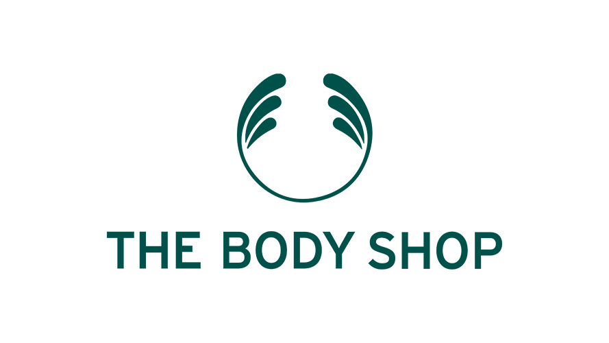 The Body Shop logo