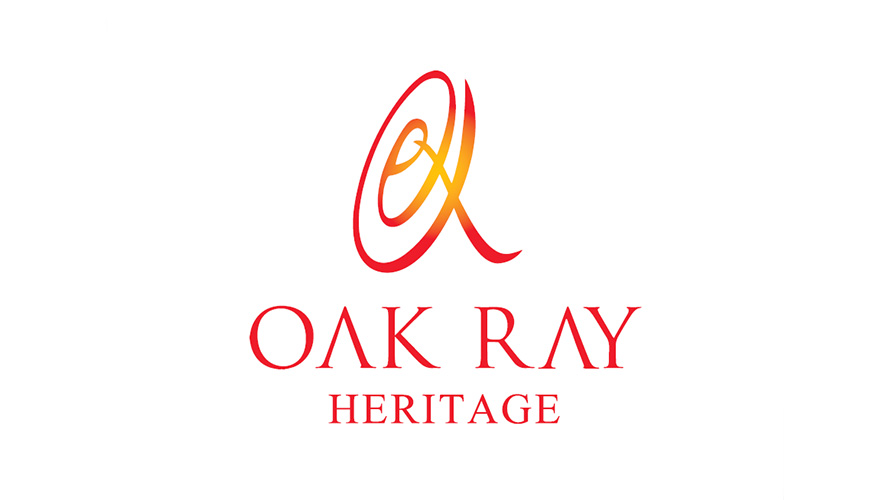 Oak Ray Heritage logo