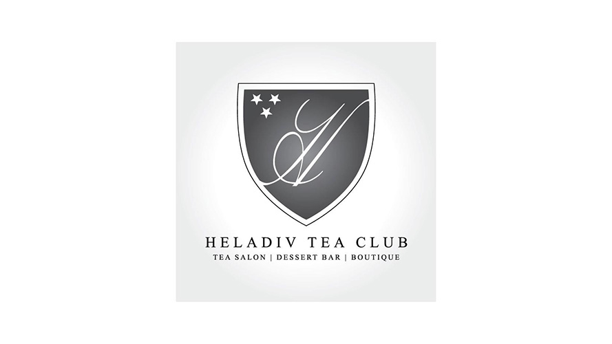 Heladive Tea Club logo