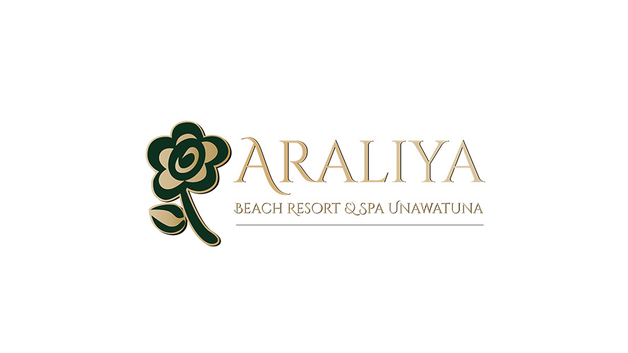 Araliya Beach Resorts and Spa logo