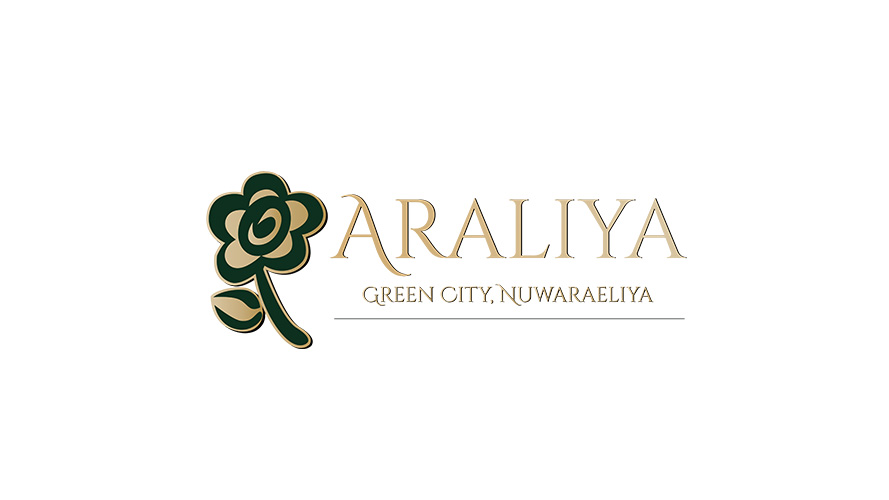 Araliya Green City logo