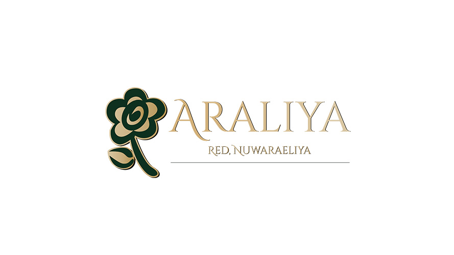 Araliya Red logo