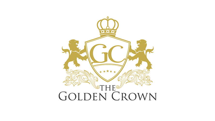 Golden Crown - Kandy Logo