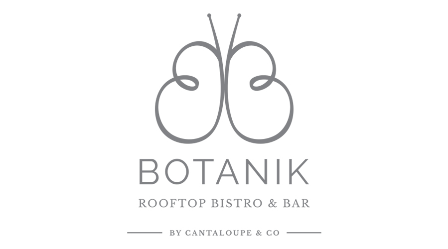 Botanik Rooftop Bistro & Bar Logo