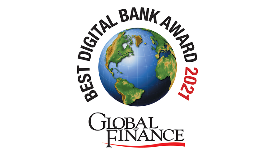 Best Digital Bk Award logo