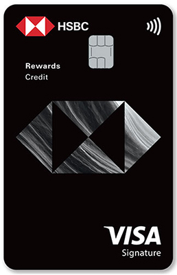 HSBC Rewards Credit Card