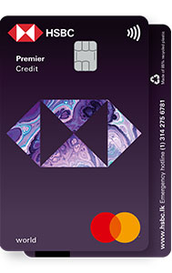 HSBC Premier Mastercard