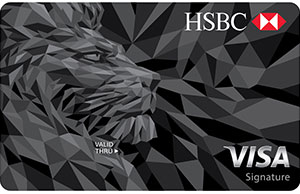 HSBC Rewards Credit Card