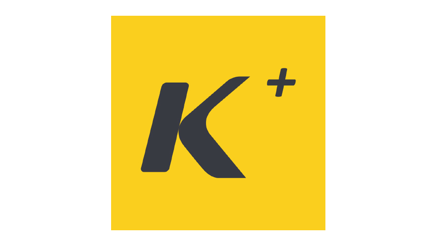 Kplus logo
