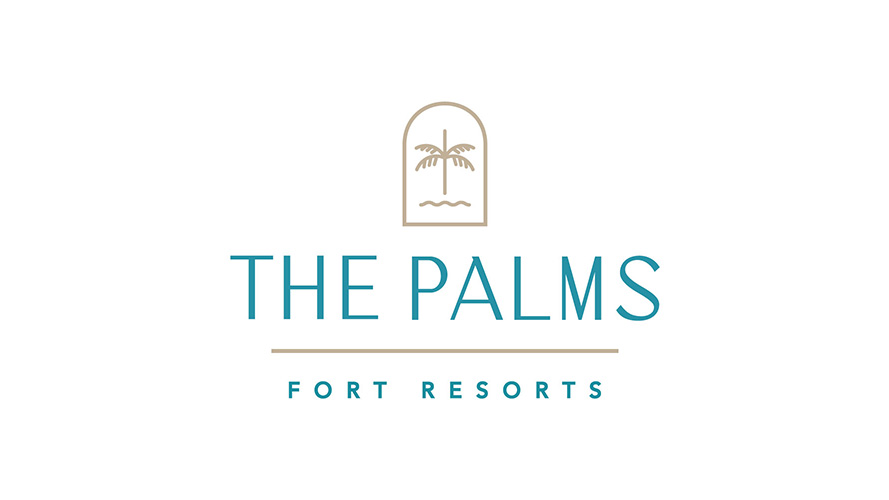 The Palms, Beruwala logo