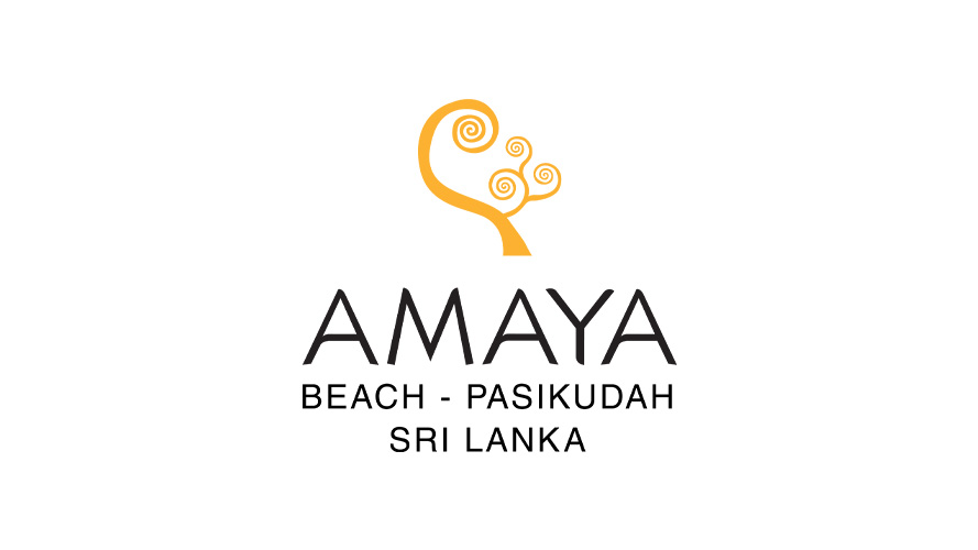 Amaya Beach logo