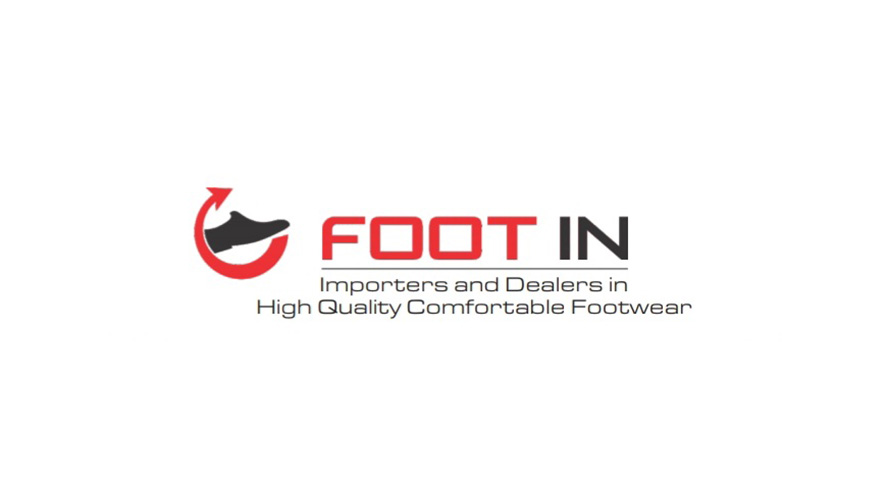 Foot In logo