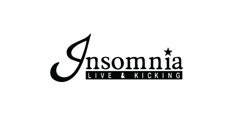 Insomnia Live and Kicking logo