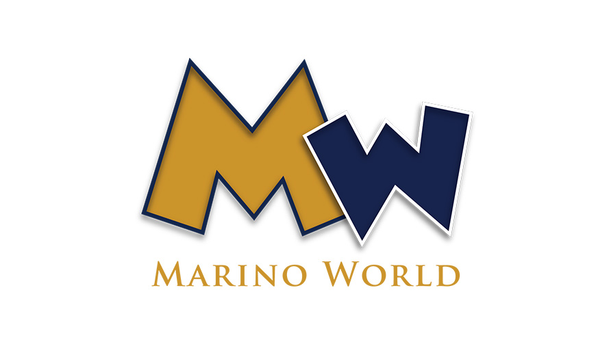 marino world logo