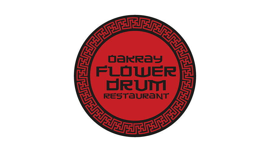 Oak Ray Flower Drum Restaurant logo