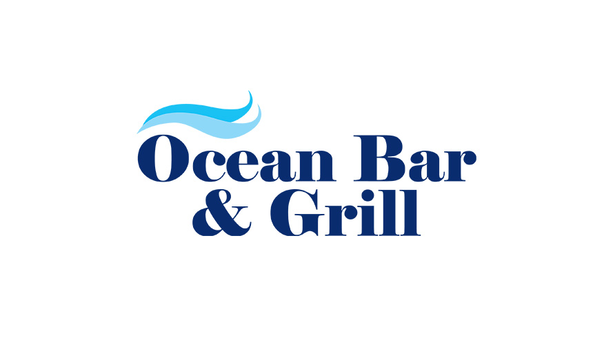 Ocean Bar & Grill logo