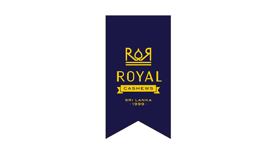Royal Cashew logo