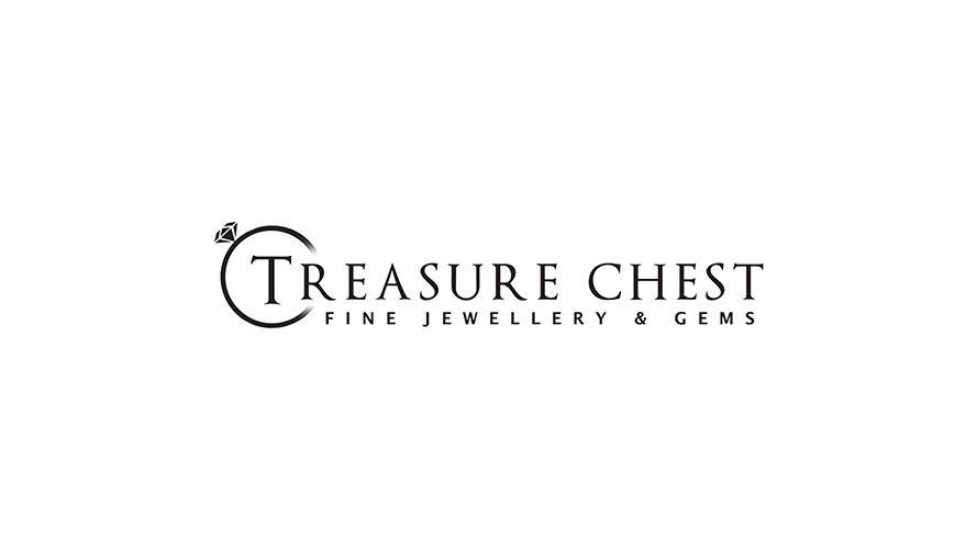 The Treasure Chest logo