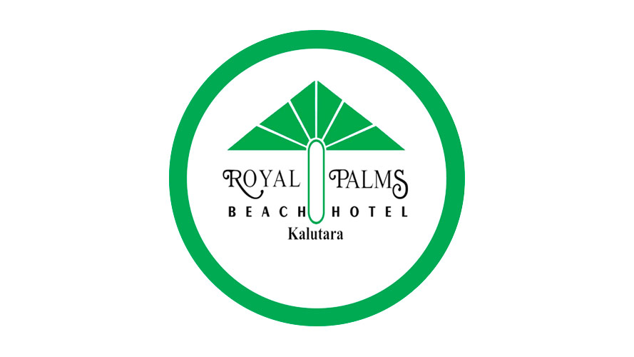 Royal Palms Beach Hotel logo