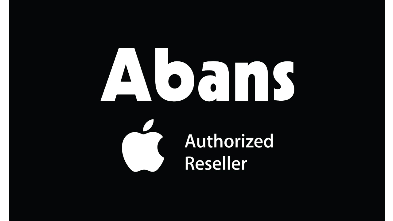 Abans Apple logo