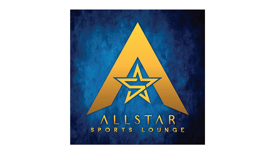 AllStar Sports Lounge logo
