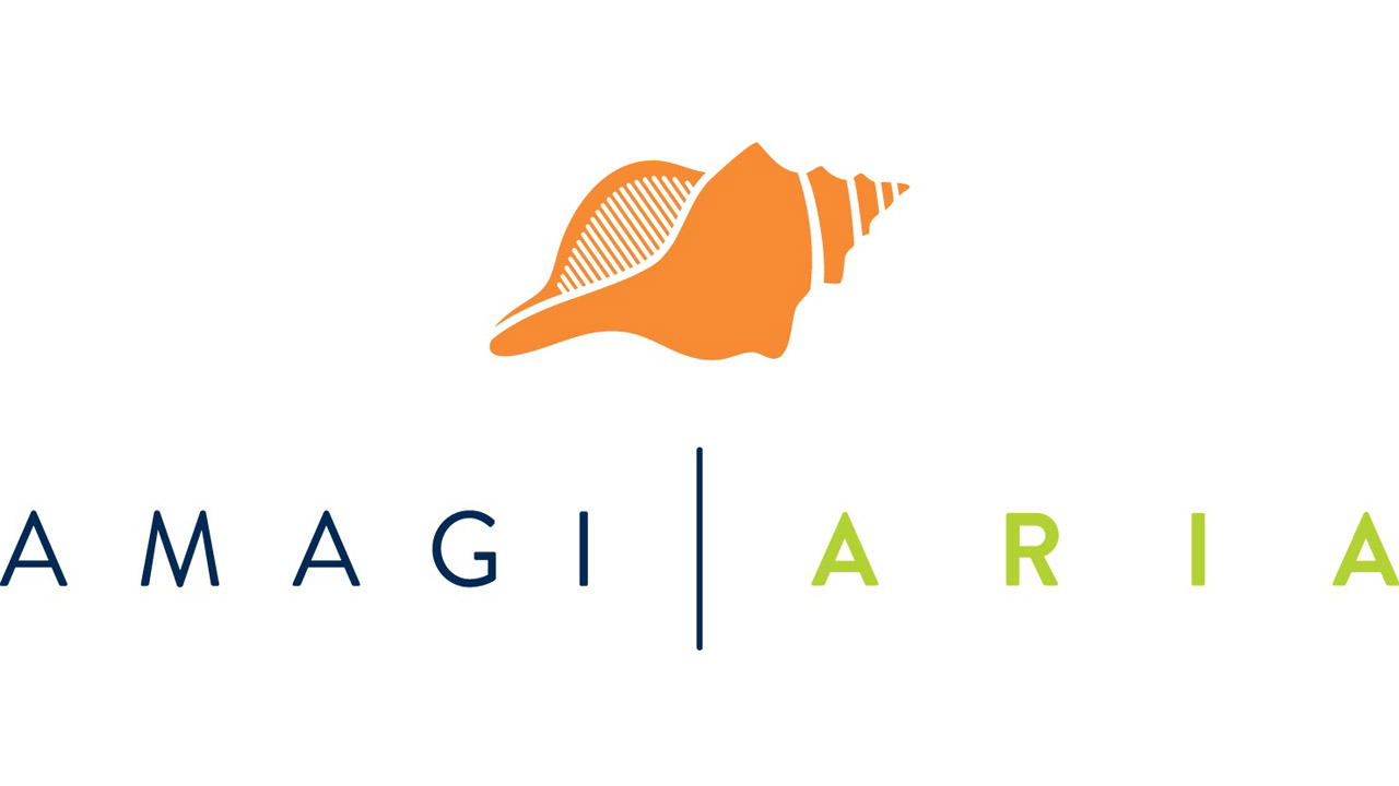 Amagi aria logo