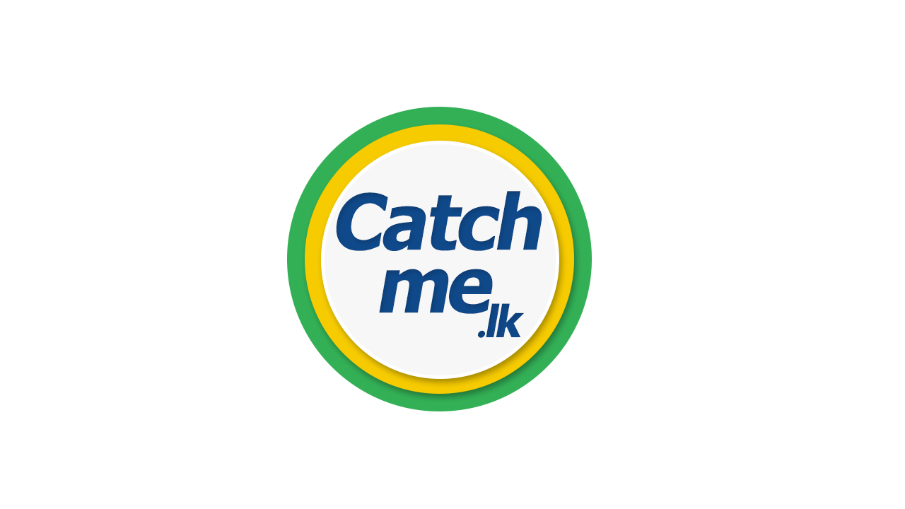 catch me Logo