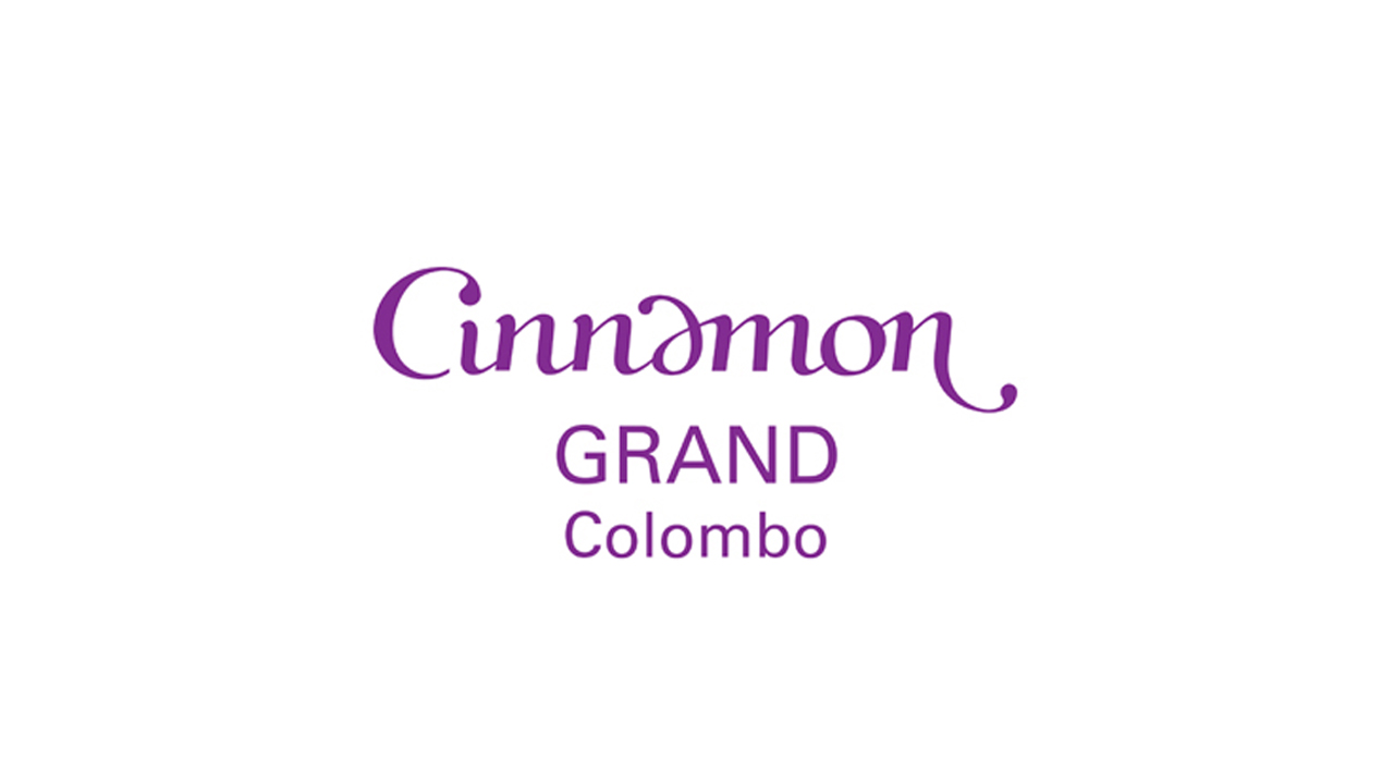 Cinnamon Grand Colombo logo