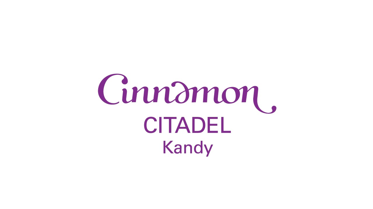Cinnamon Citadel logo