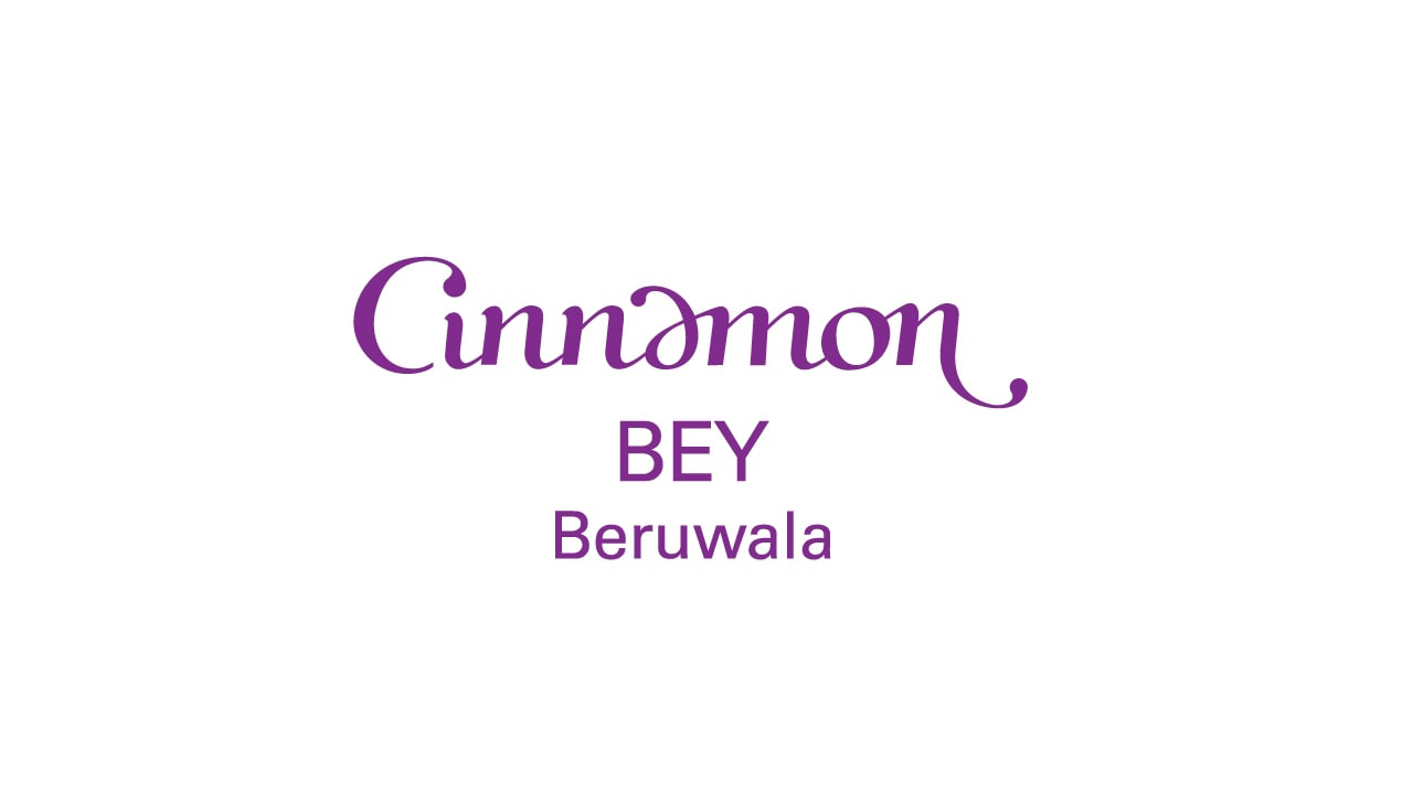 Cinnamon Bey Beruwala logo