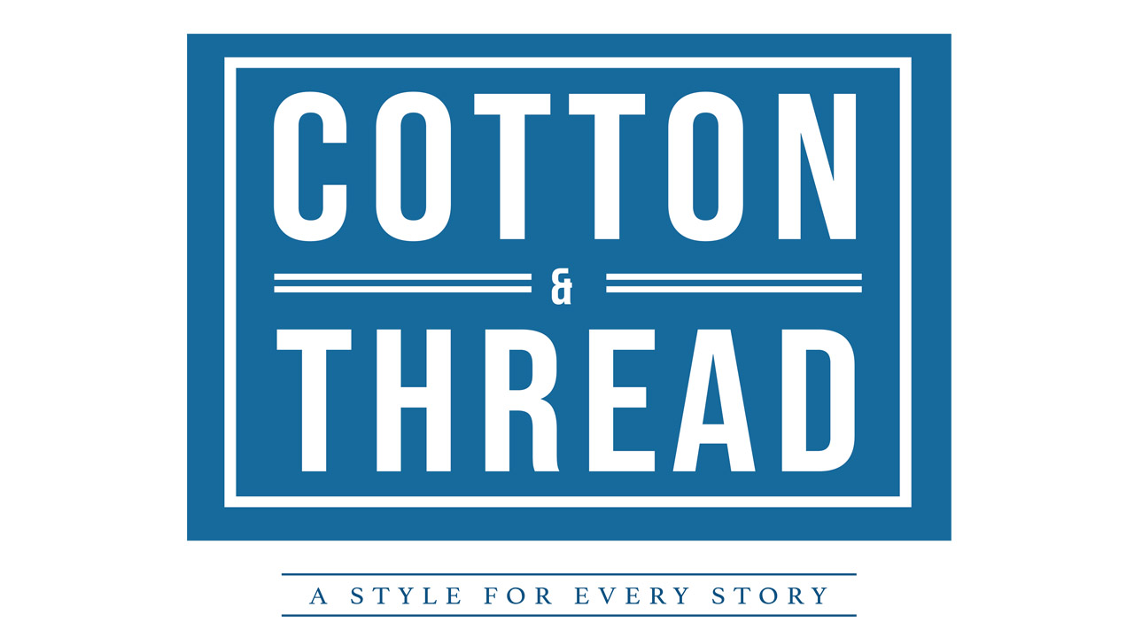 Cotton and Thread logo