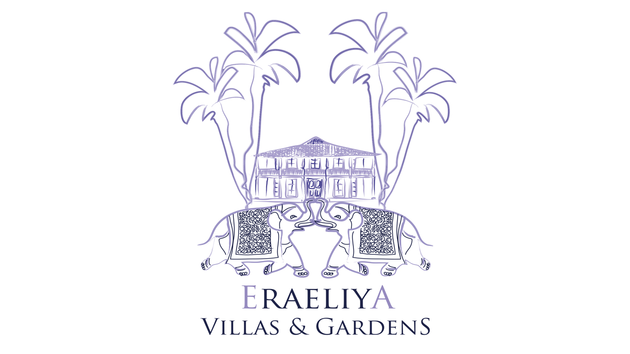 Eraeliya Villas & Gardens, Weligama's Logo
