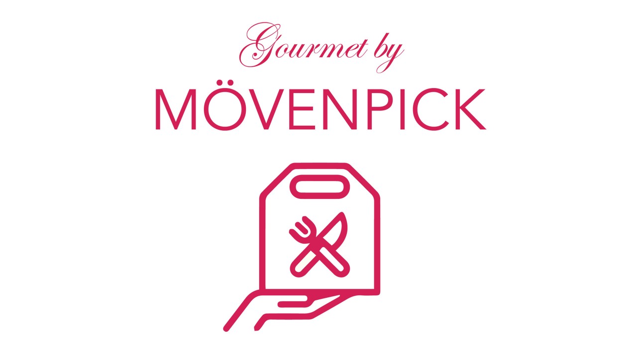 Gourmet by Movenpick logo