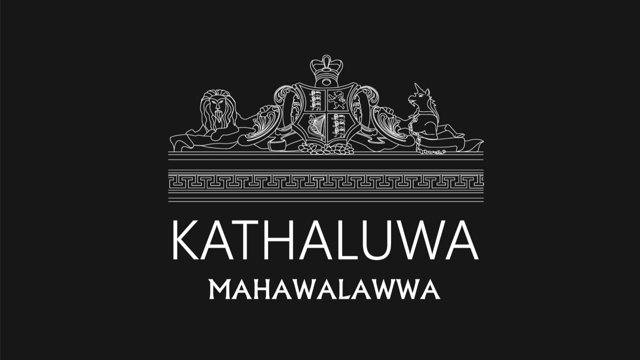 Kathaluwa Mahawalawwa logo