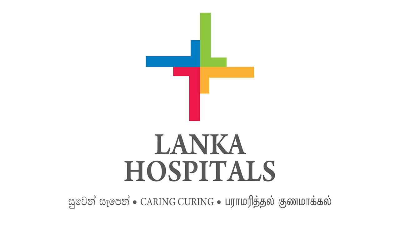 Lanka Hospital logo