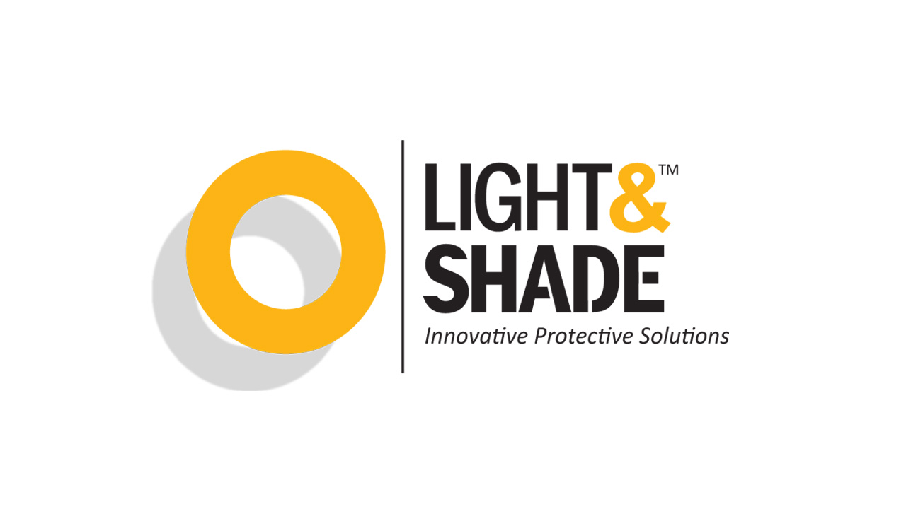light & shade logo