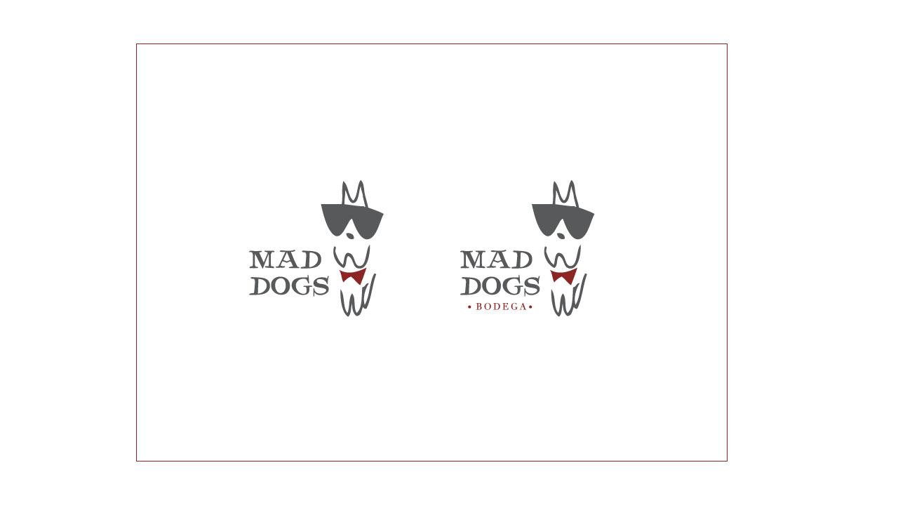 Mad Dogs at the Banyan logo