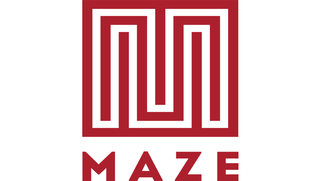 maze logo