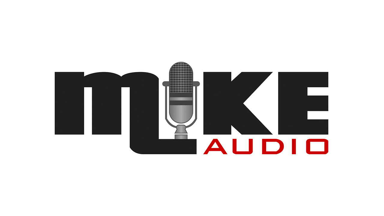 Mike Audio logo