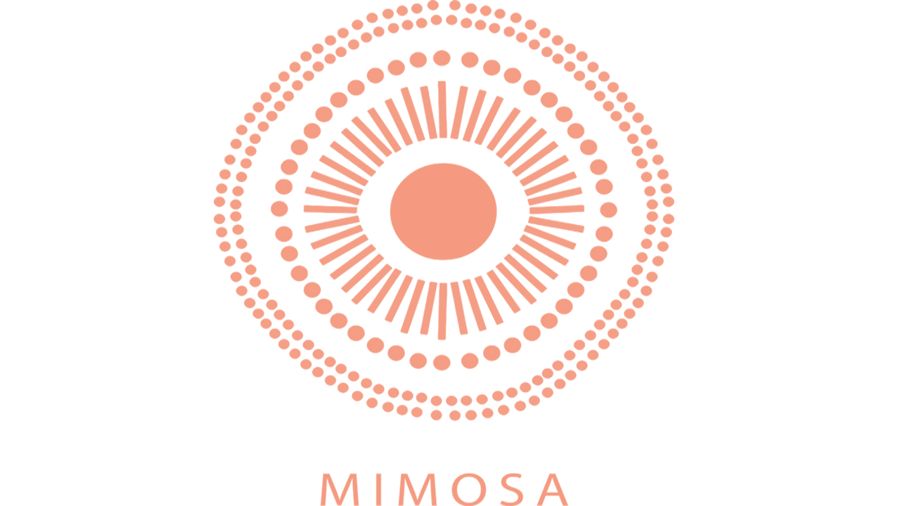 Mimosa logo