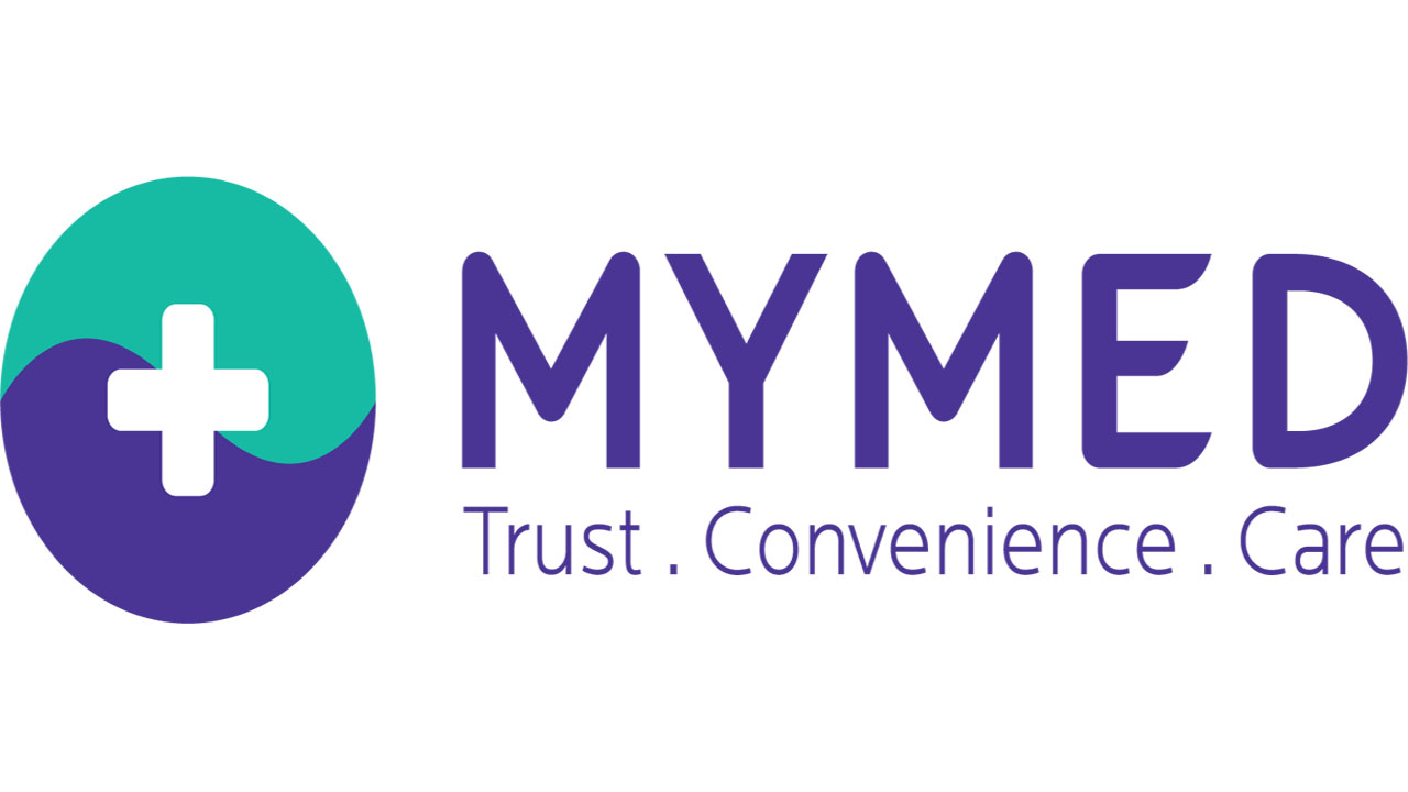 Mymed logo