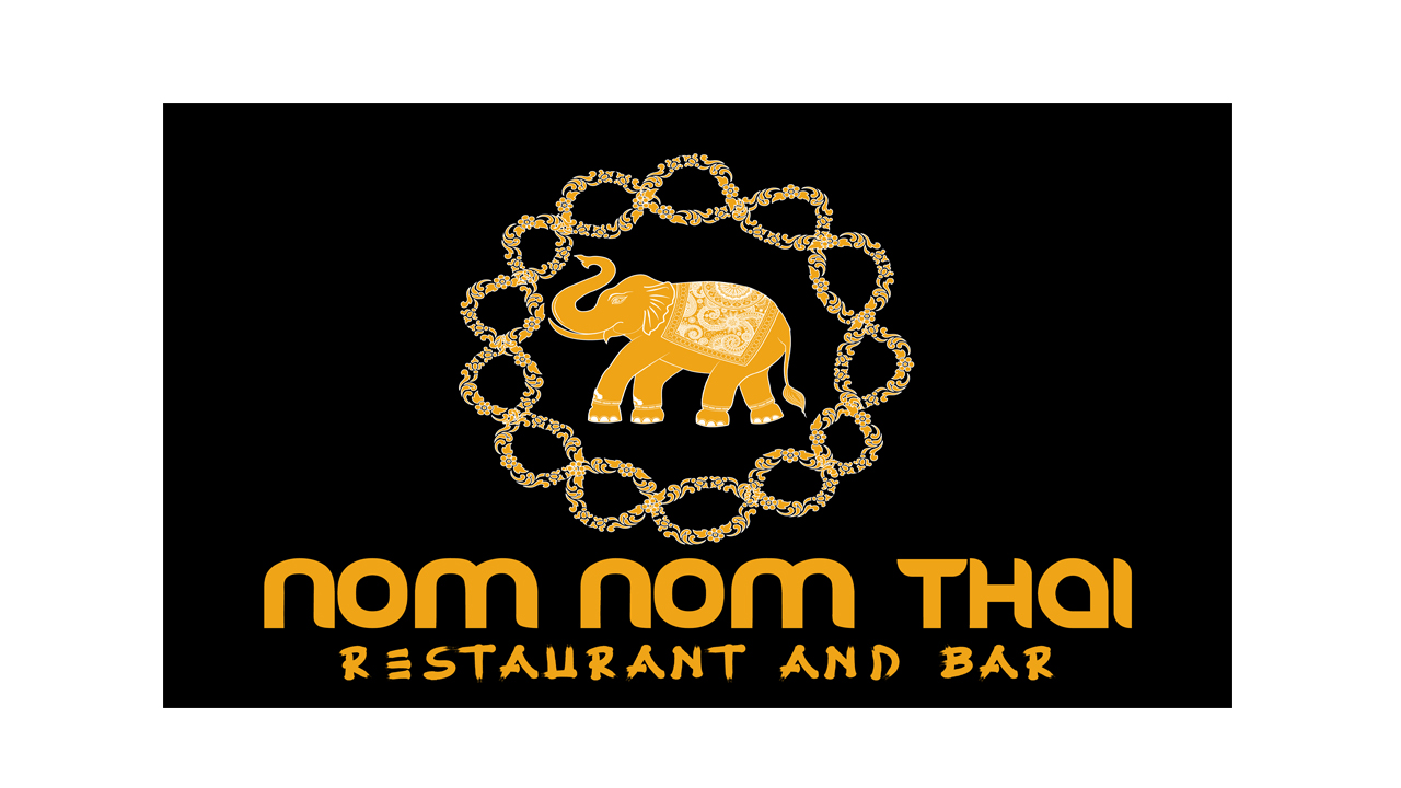 Nom Nom Asia Restaurant logo