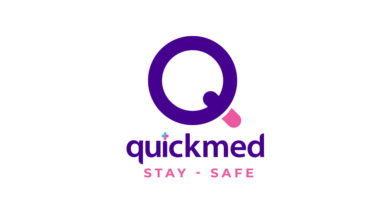 Quickmed logo