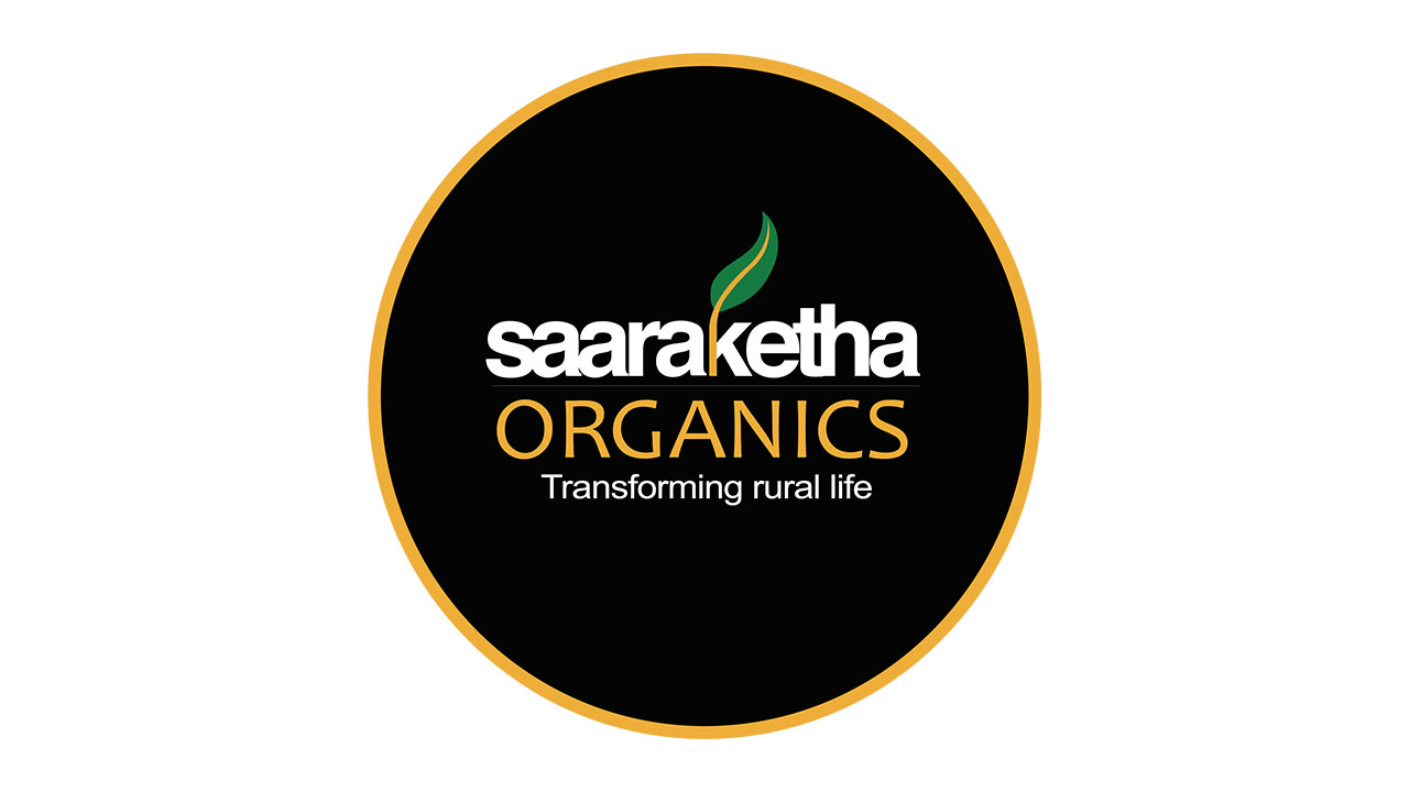 Saareketha Organics logo