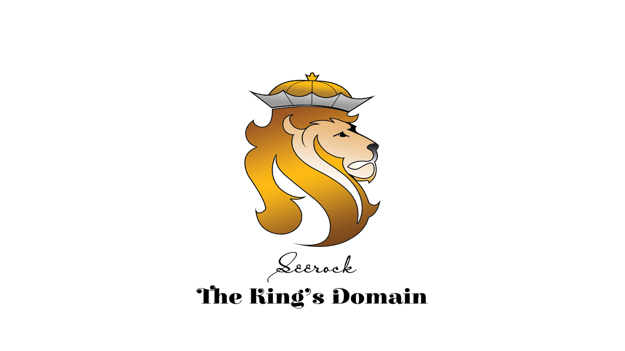 Seerock The King’s Domain logo