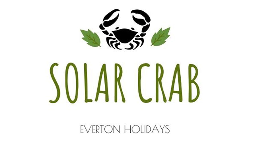 Solar Crab Logo