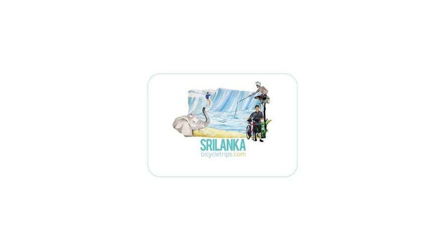 Sri Lanka Bicycle Tour logo