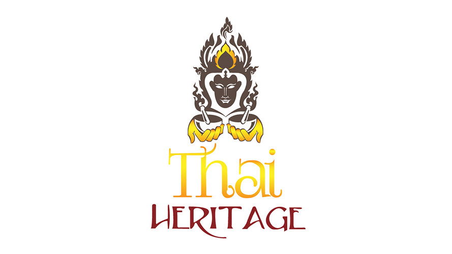 Thai Heritage Food Truck logo